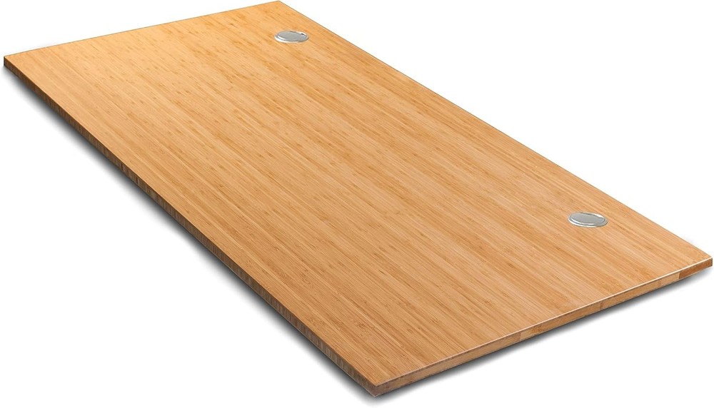 Solid Bamboo Table Top 60x30x1 for Desk