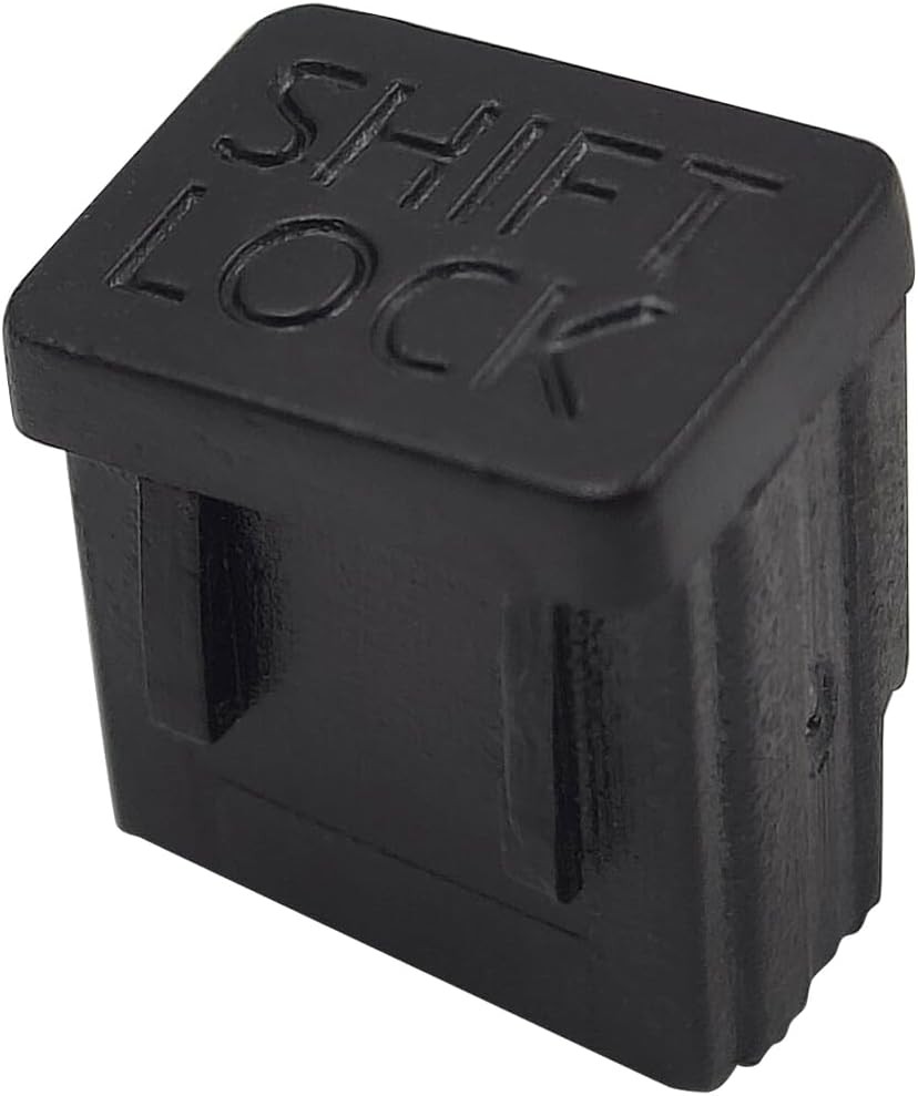 Shift Interlock Cover Cap Compatible with Altima 2015-2018 Year, Shift Lock Over