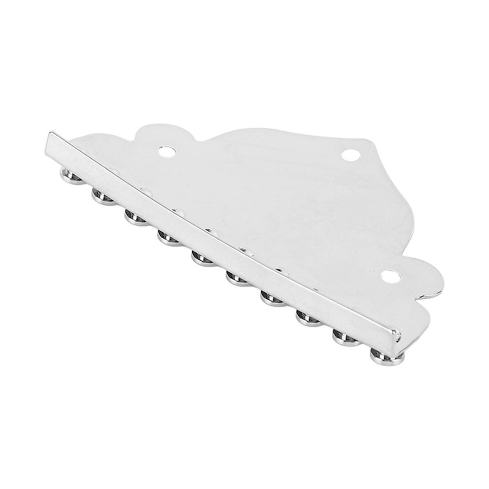 Mandolin Tailpiece 10 String Metal Guitar Mandolin Tailpiece Replacement