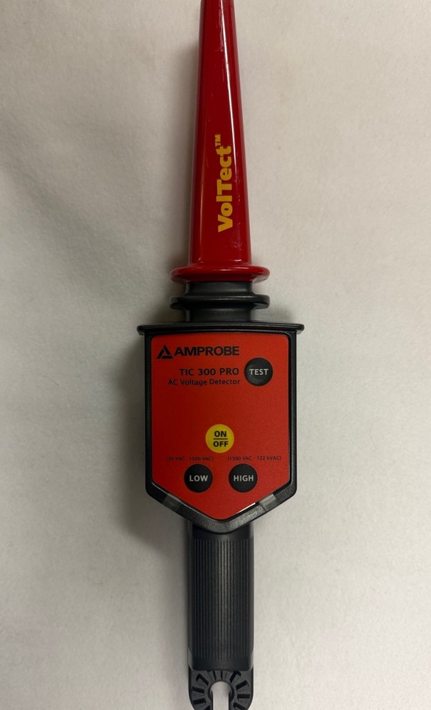 Amprobe TIC 300 PRO Non-Contact High Voltage Detector