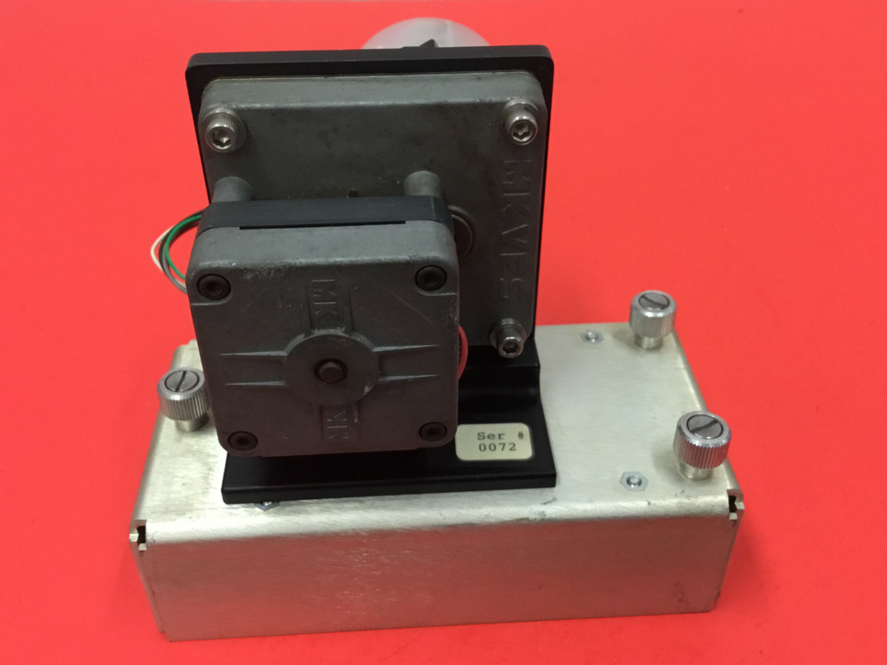MK VFS - Stepping Assembly Motor