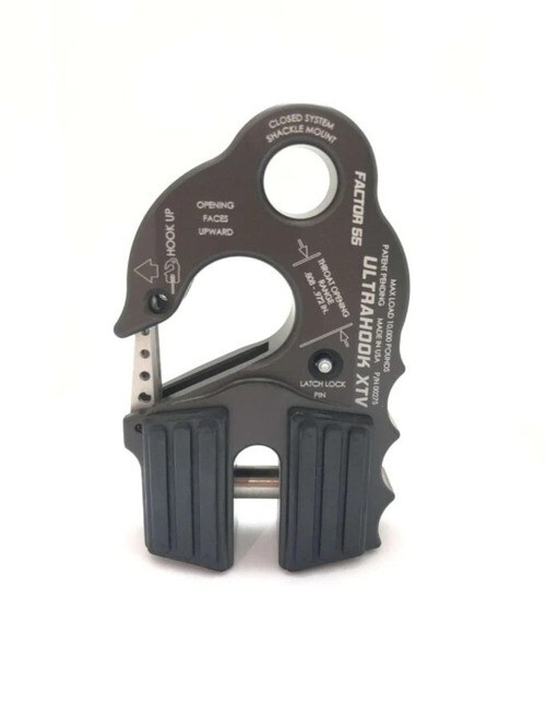 Factor 55 UltraHook XTV Gray
