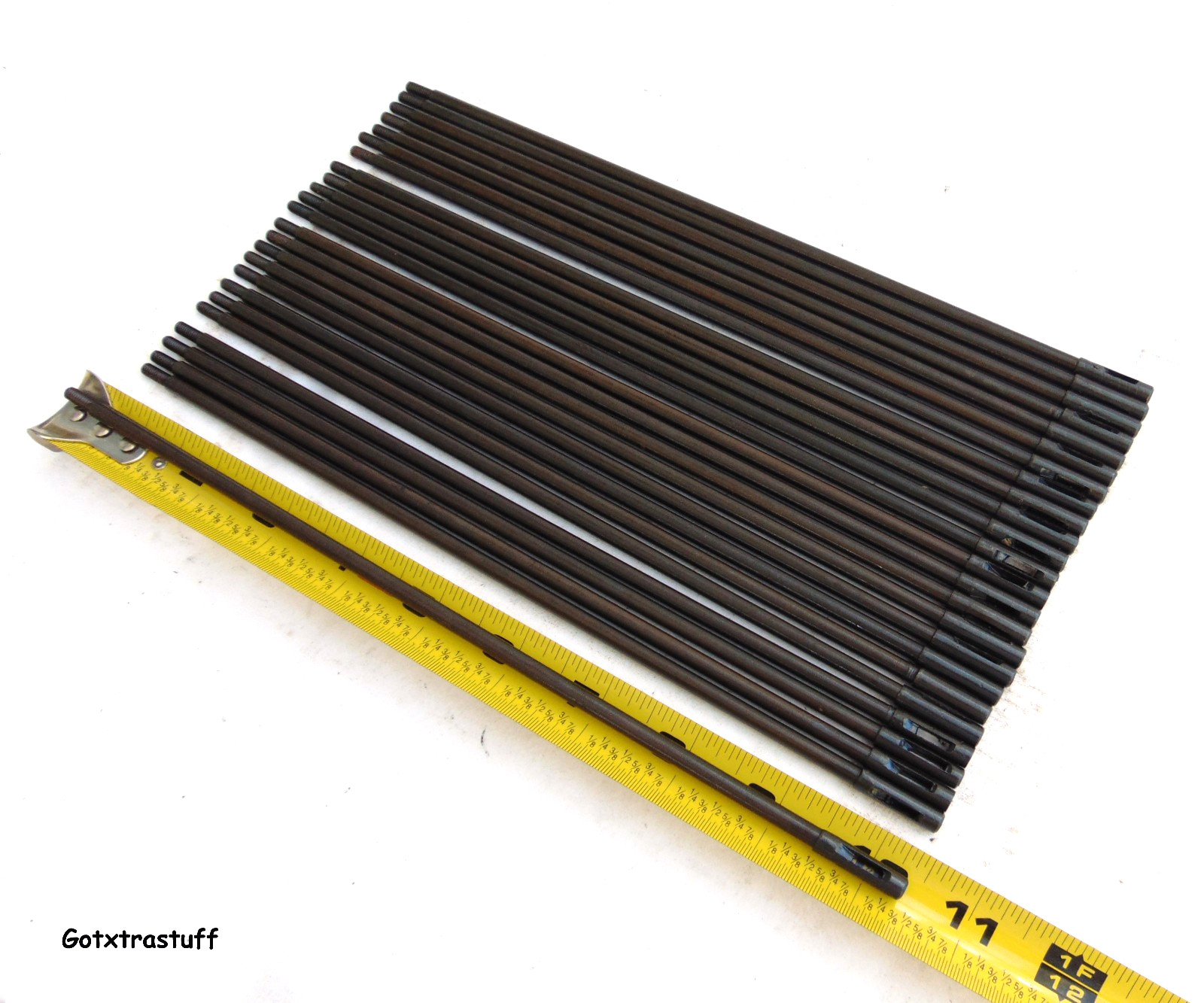 German Mauser K98 10.5" CLEANING ROD Short early version for 98 8mm Rifle