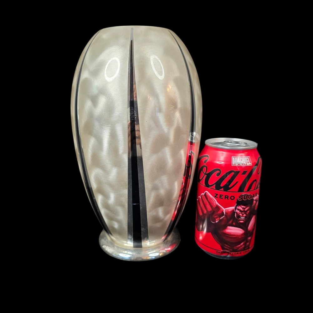 Wmf Ikora German Zeppelin Vase beautiful