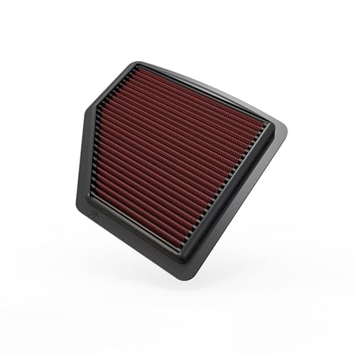 High-Flow Original Lifetime Engine Air Filter: Increase Power: Premium,