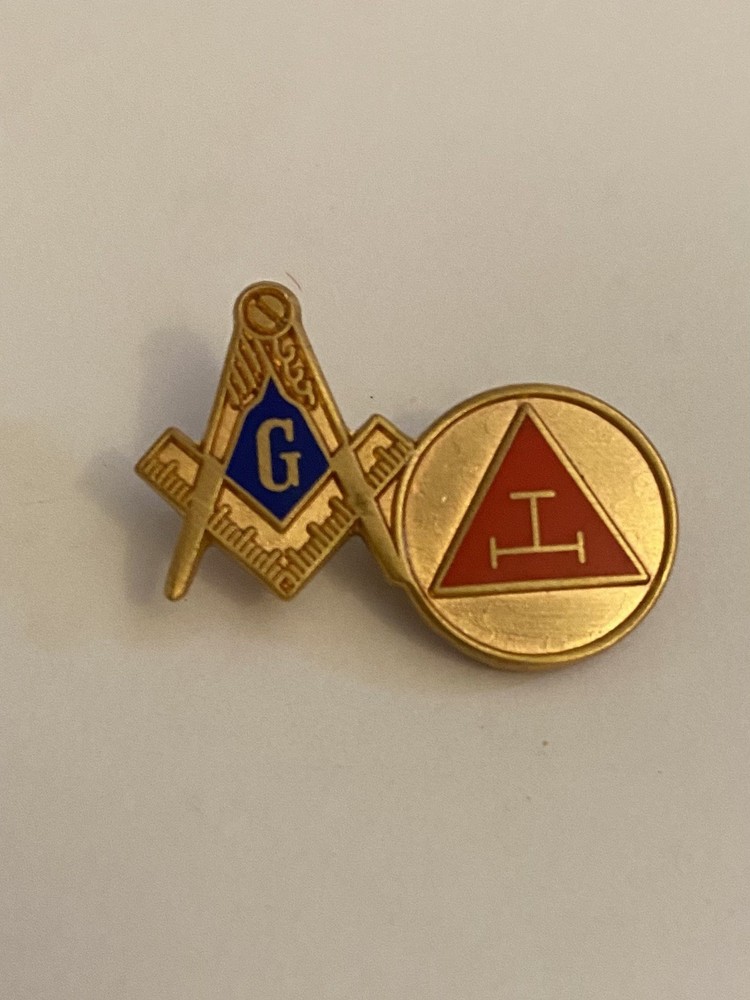 Masonic Lapel Pin P140