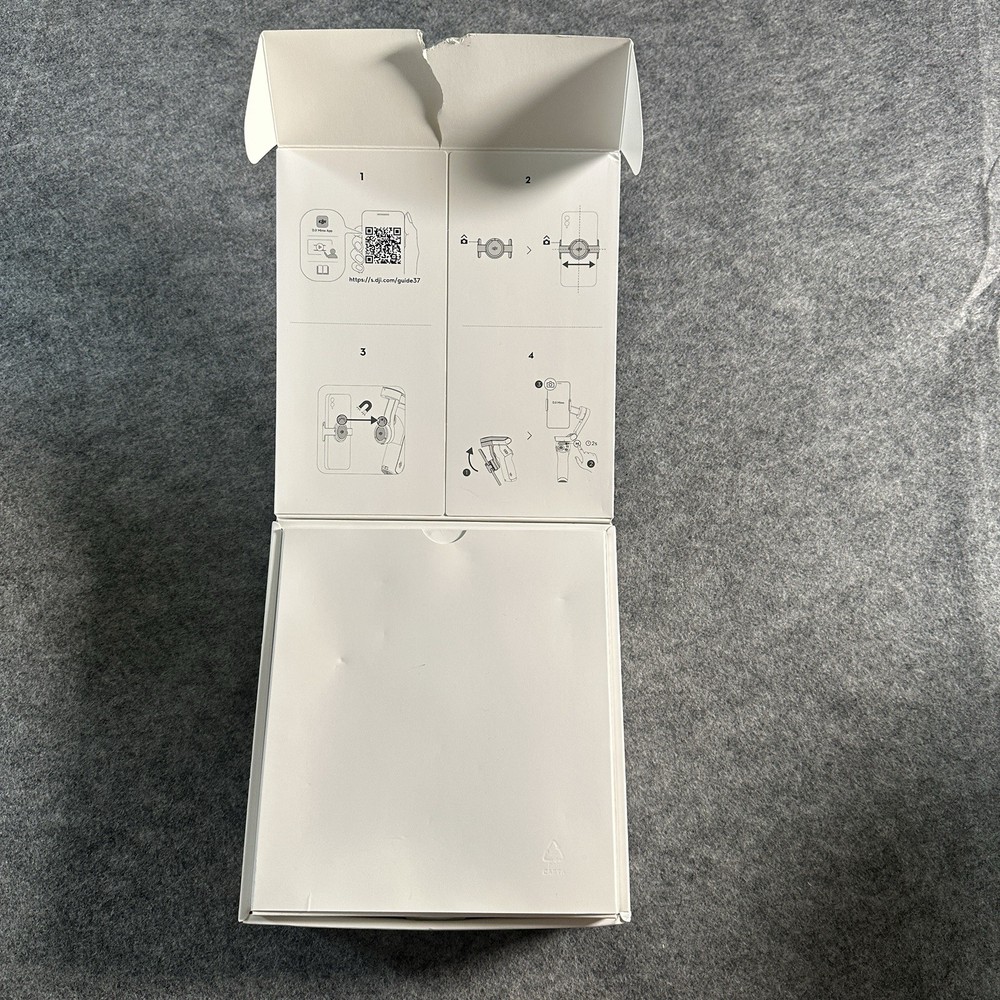 DJI Osmo Mobile SE Smartphone Gimbal Stabilizer - Used