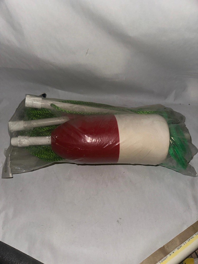 Danco crab trap float and flag set