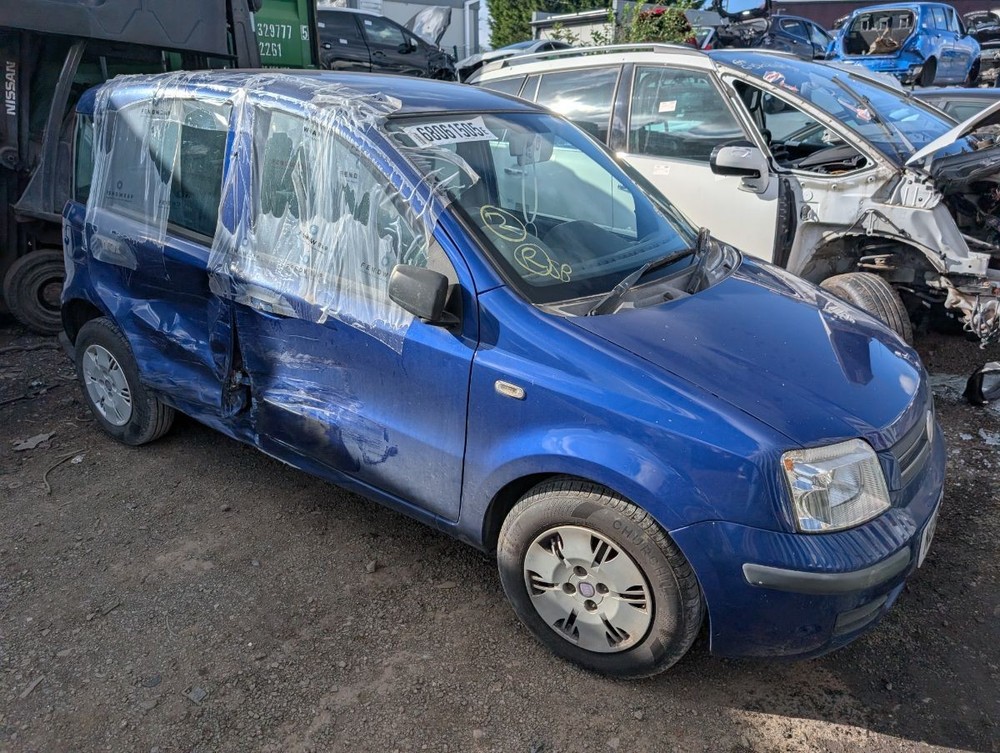 FIAT PANDA DYNAMIC MK2 2004-2010 ABS PUMP MODULATOR CONTROL UNIT 71748288