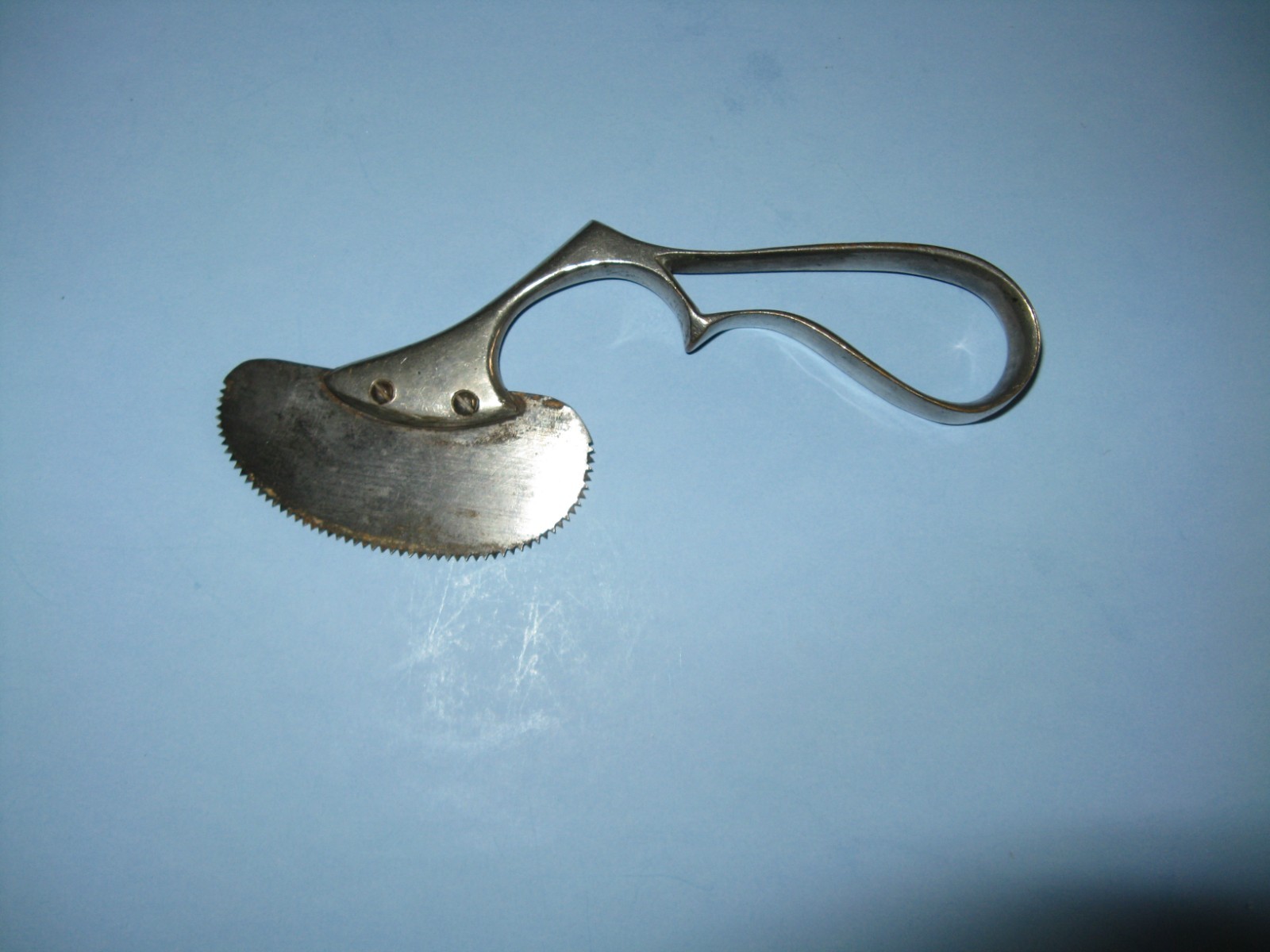 Cast Saw, Engel's Plaster of Paris Saw