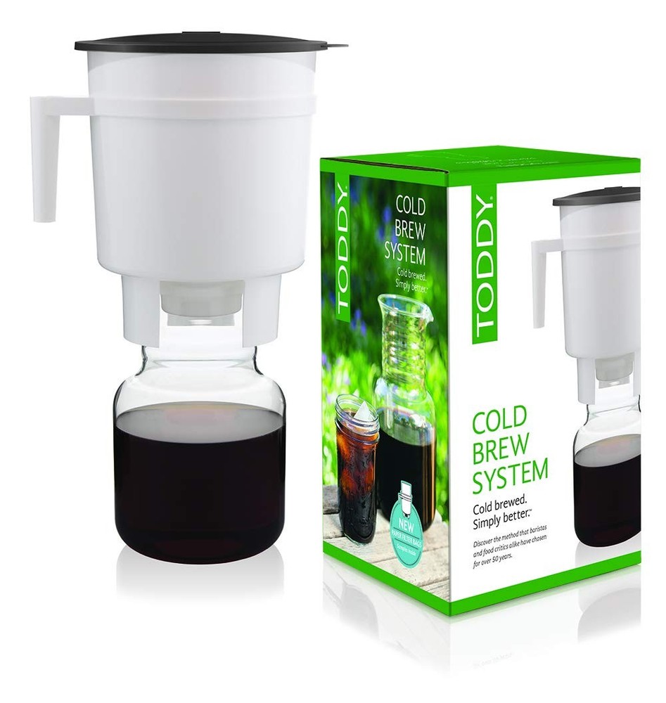 Toddy Cold Brew System - Coffee Maker Home Brewer