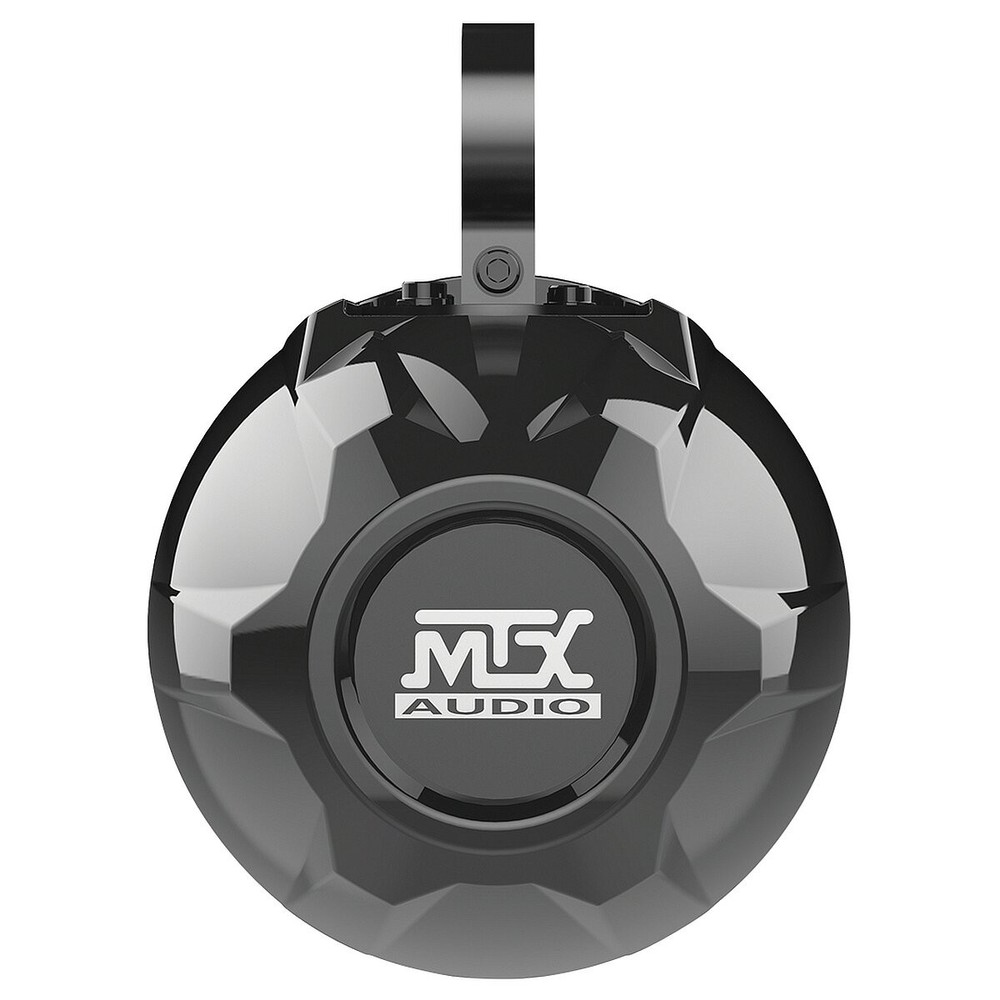 MTX 2 Speaker Roll Cage Add-On Kit w/Amplifier - UNI-1-ADDON