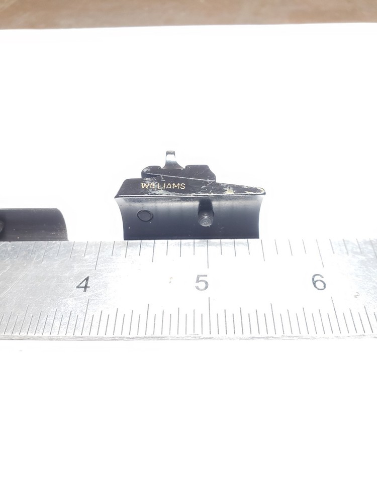 Browning BAR Type 2 Sights Williams