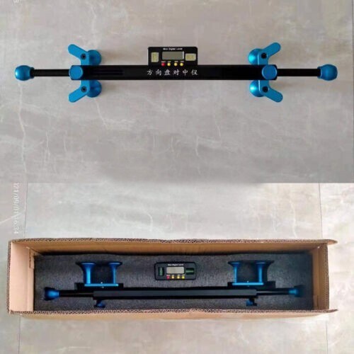 Car Steering Wheel Level Alignment Tool Wheel Aligner Alignment Special Tools US