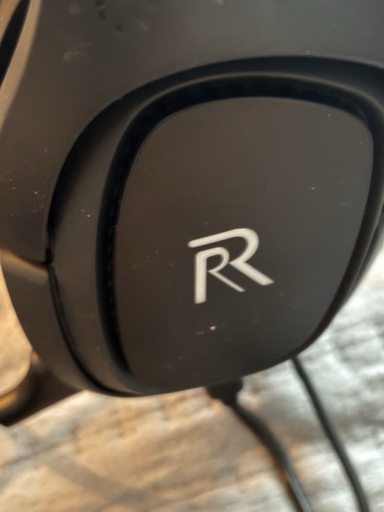 60% keyboard and headset