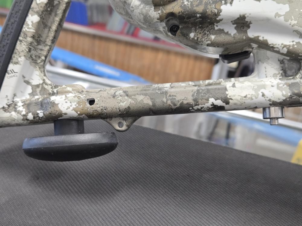 TENPOINT STEALTH 450 (VGS006236)