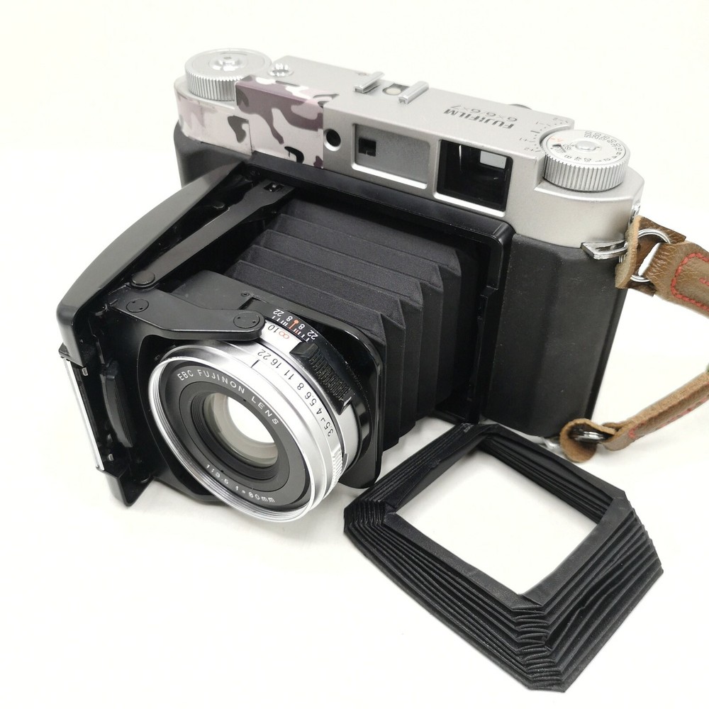 Hand Made Replacement Bellows f/ FUJIFILM GF670 Medium Format Rangefinder Camera
