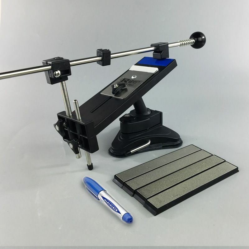 Ruixin Pro Professional Knife Sharpener Chef knife Sharpening System Pencil Edge