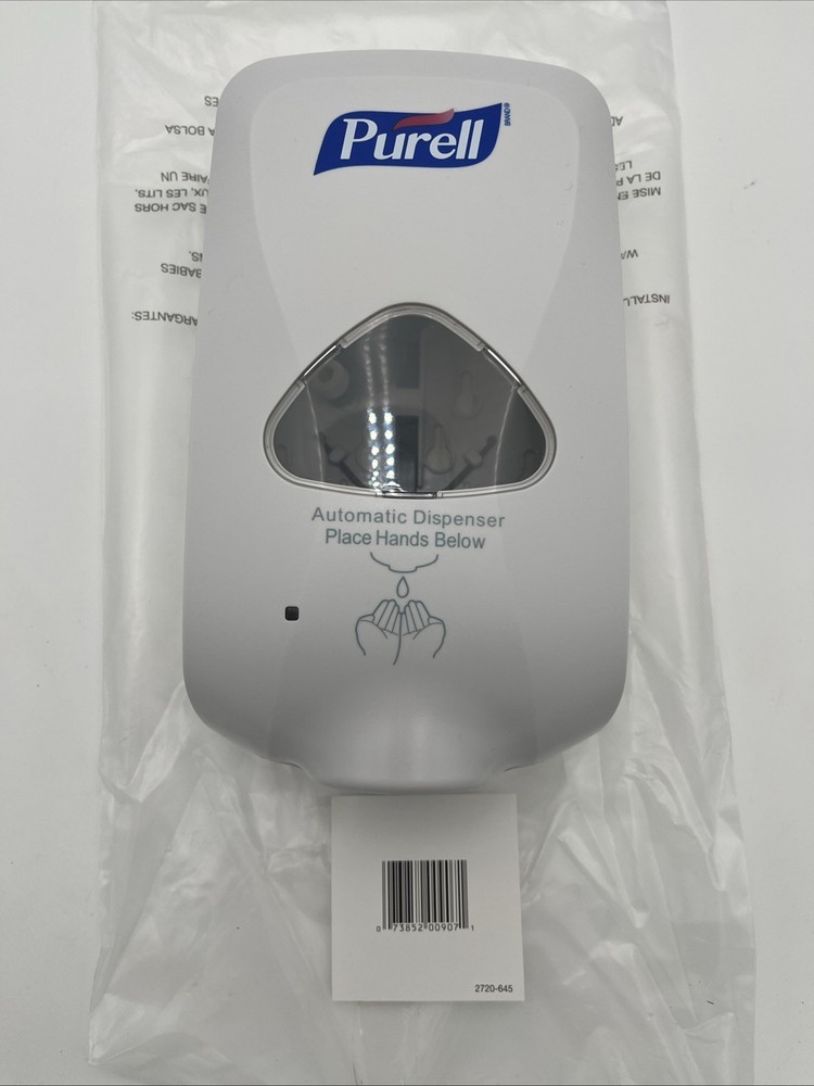 Purell Automatic Soap Dispenser
