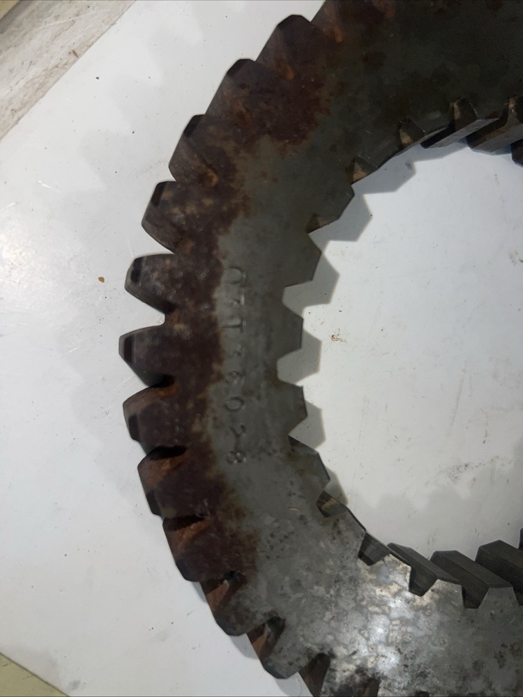 Muncie PTO Input Gear 03T36028