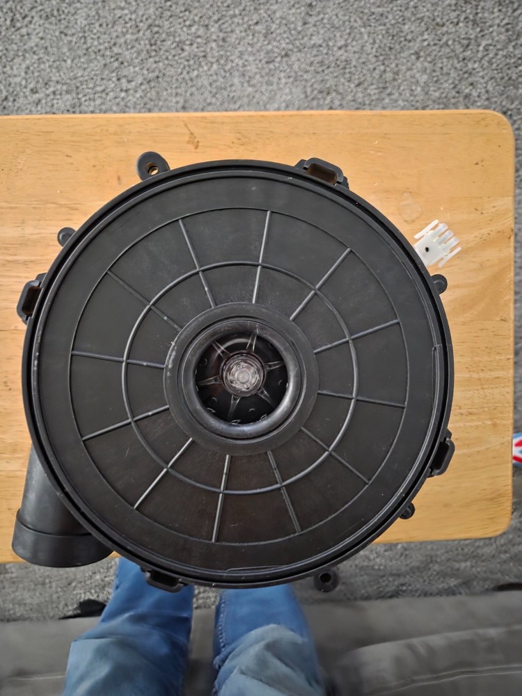 Lemox Draft inducer blower motor 57m85 for Lenox