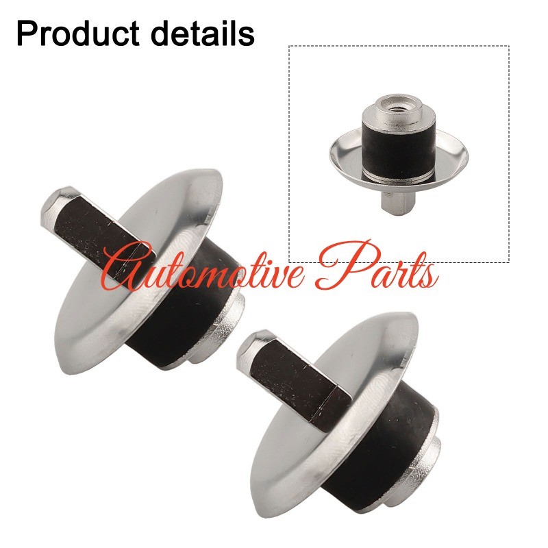 2PCS Blender Coupling Stud Slinger Pin Kit Replacement For Oster Blender Parts