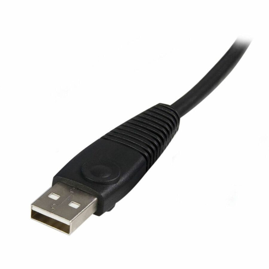 StarTech 15 ft 2-in-1 Universal USB KVM Cable (SVUSB2N1_15)