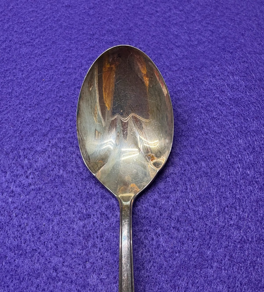 Reed & Barton Silverplate Sugar Shell Dainty Pattern?