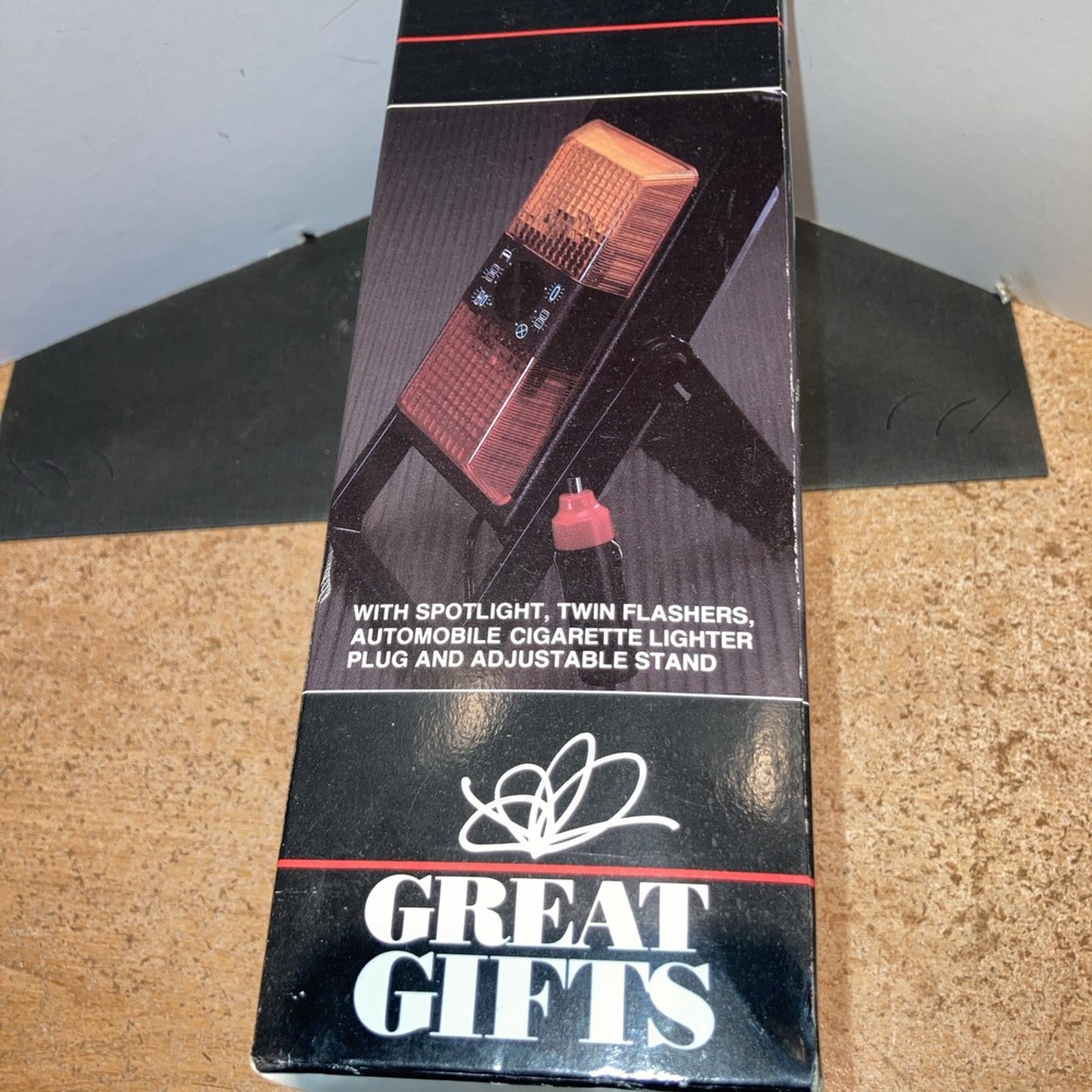 NIB Fluorescent 5-In-1 Lantern