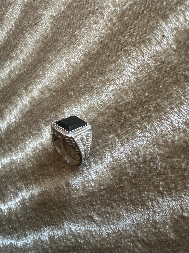 925 silver rings for men size 10.5