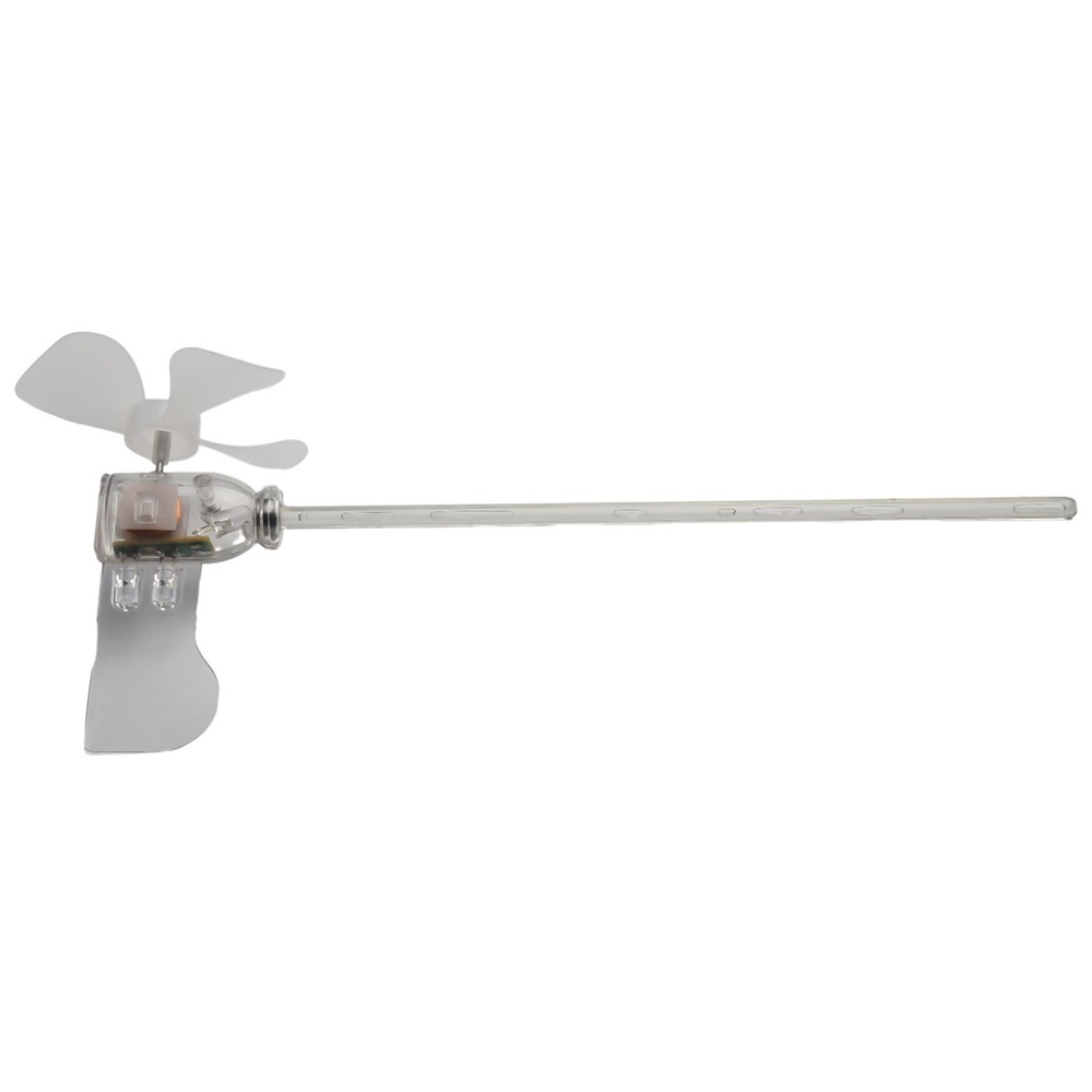 Smallest Wind Turbines Generator LED Teaching Tools Sample Template Model Hot
