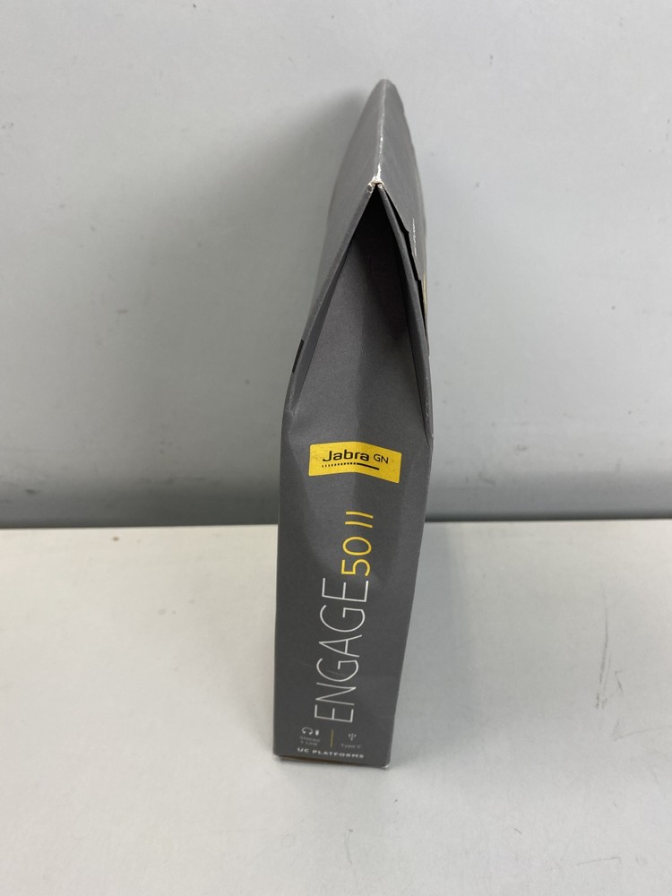 Jabra - Engage 50 II Headset - Stereo USB Type C - Wired