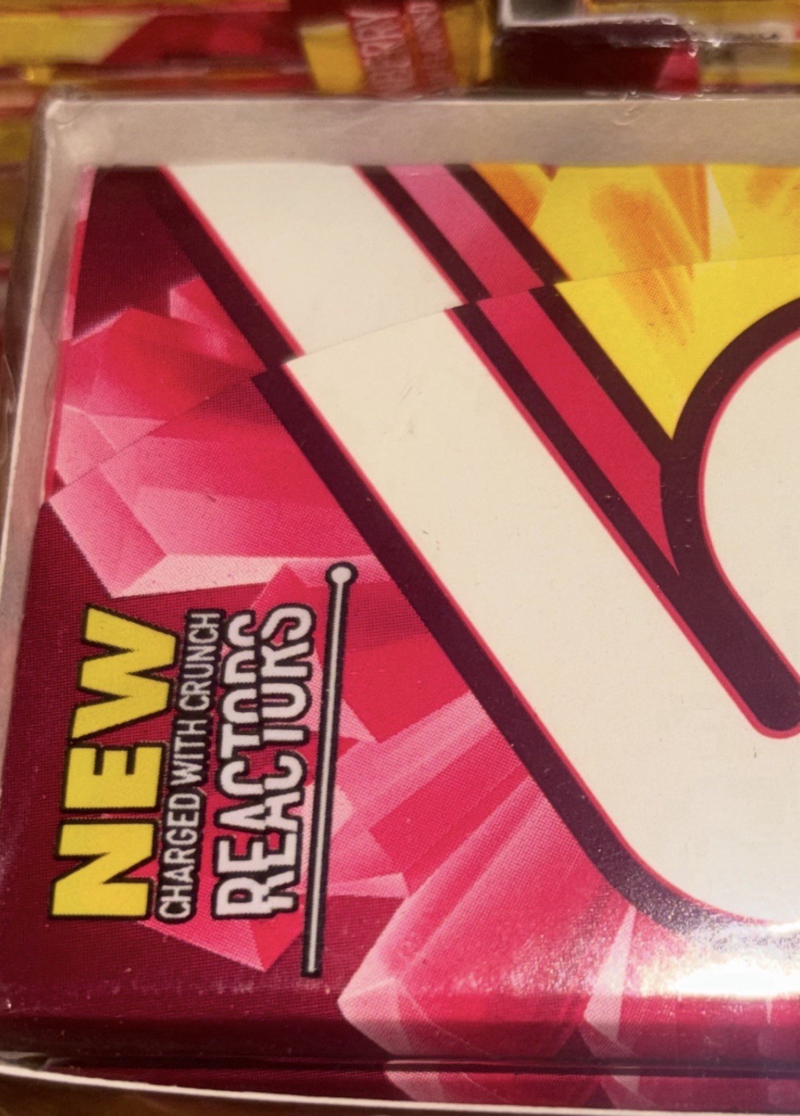 STRIDE Gums Lot X 4 Packets total 20 Gums from 2017 Just for Collectors 👍