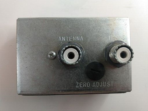 Royce In Line SWR Meter No Bracket Or Cable UNTESTED