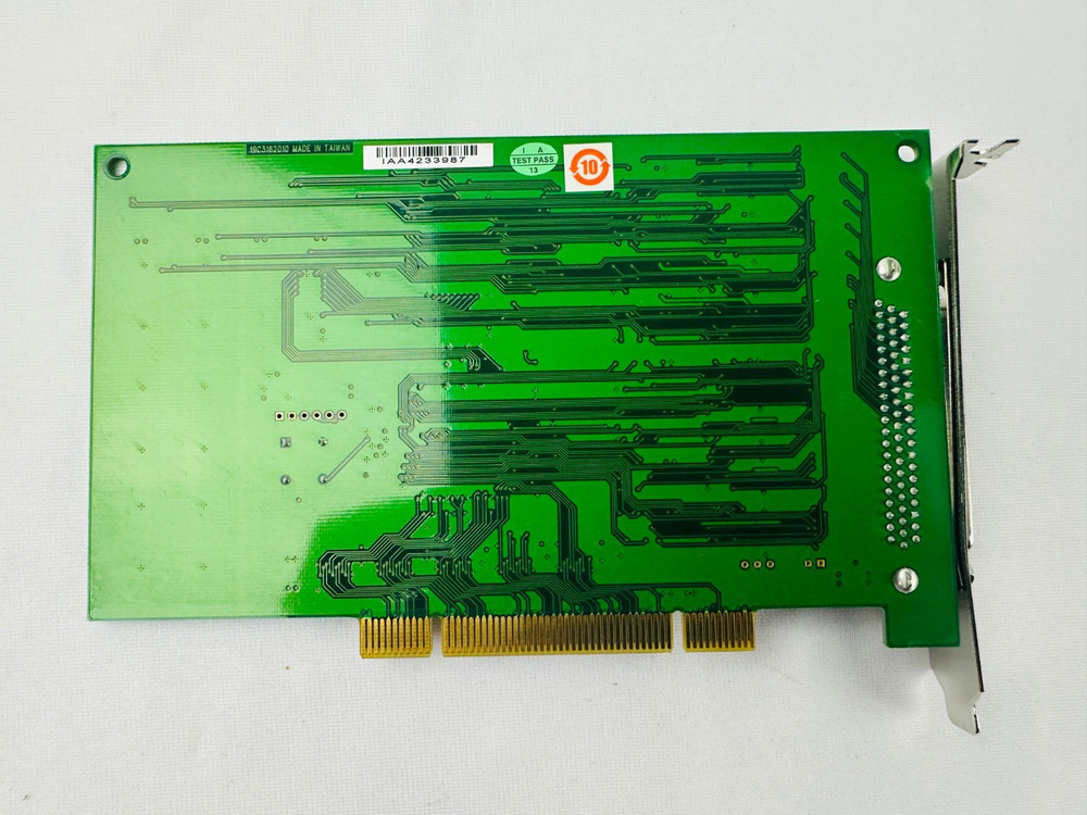 Advantech PCI-1620U PCI Communication Card