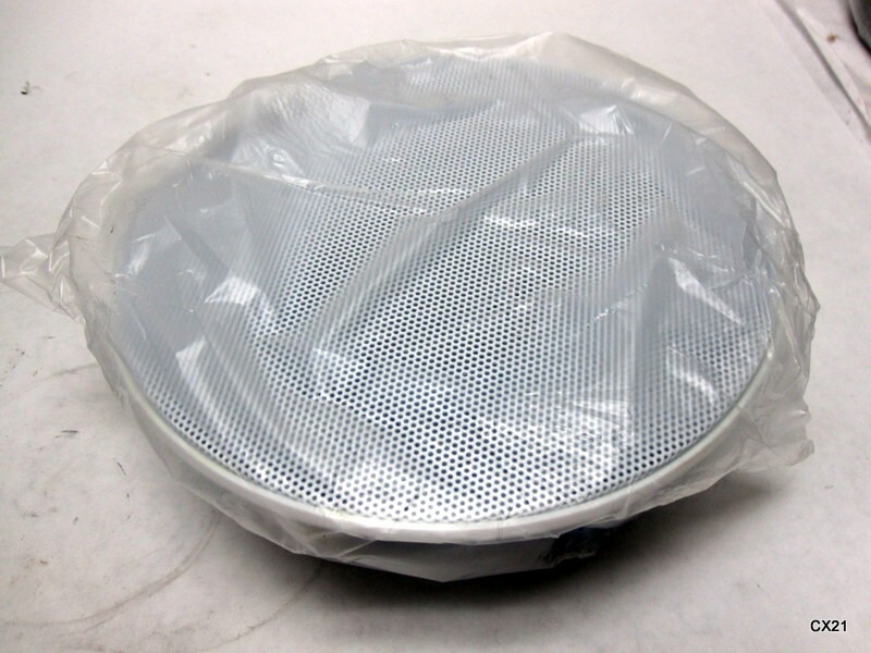 NO HARDWARE Herdio Speaker HCS418BT 4”  Ceiling Speaker 80 Watt