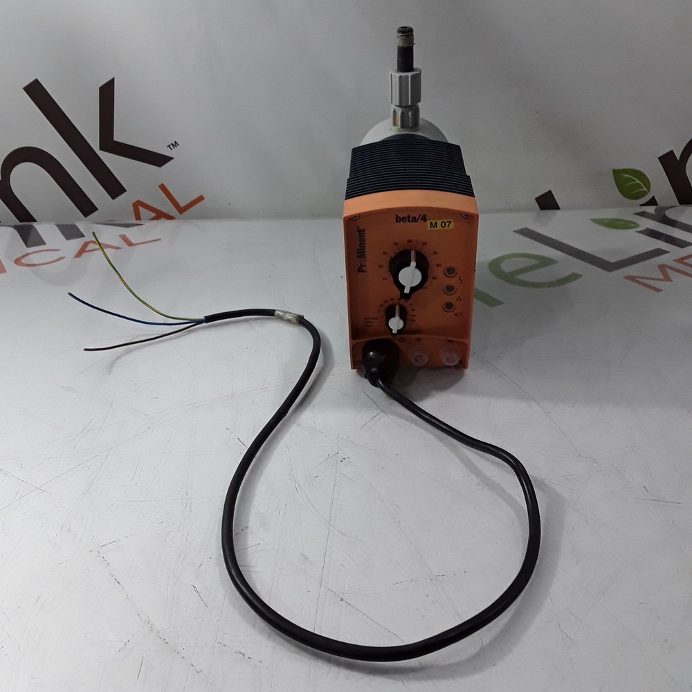 Prominent Beta 4 Dosing Pump