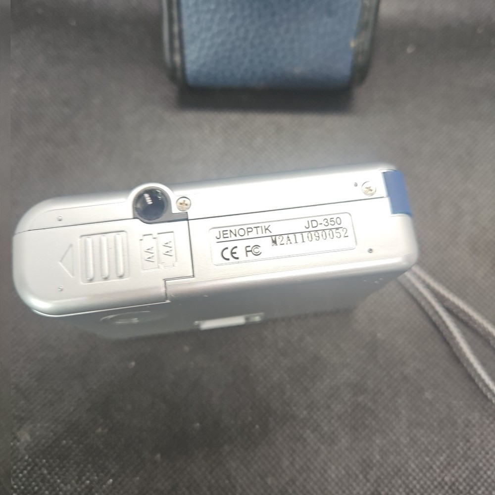 Jenoptik JD 350 Digital Camera Vintage
