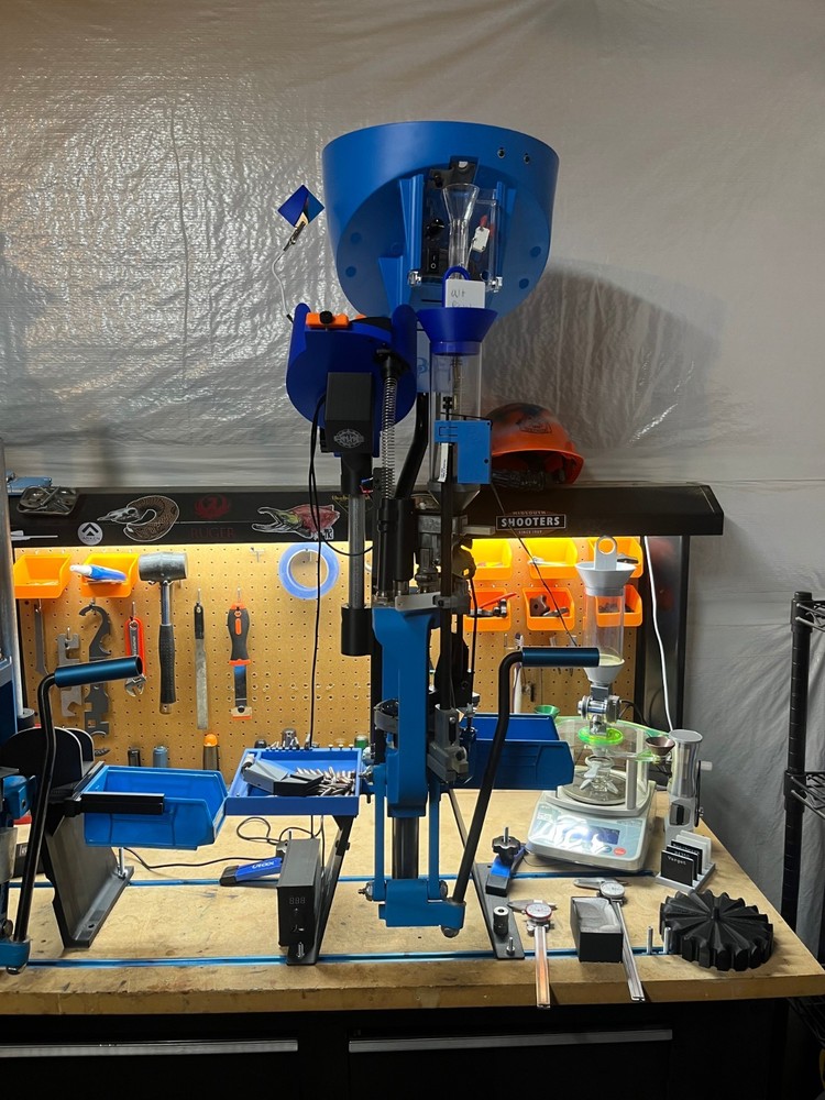 PME Universal Variable Speed Bullet Feeder