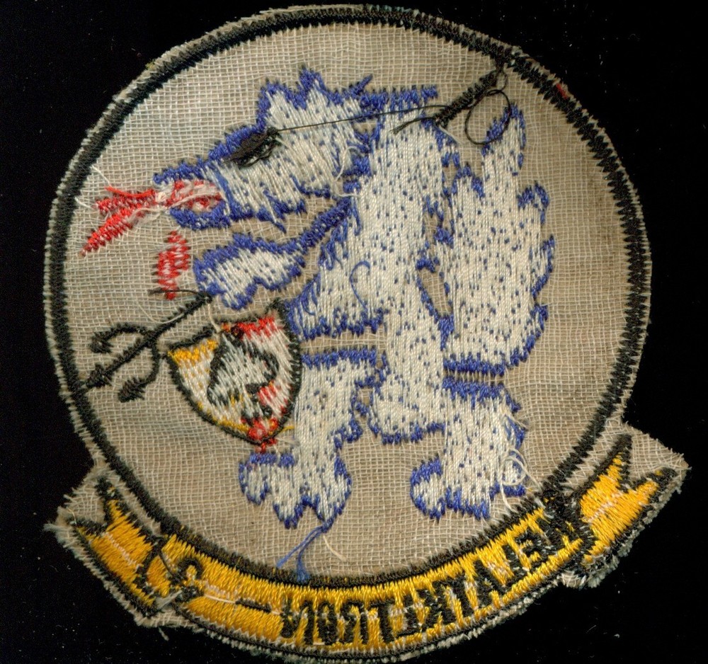 USN HELATKLRON-3 Vietnam Patch VT-11