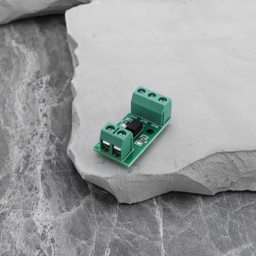 4X 1-Channel PC817 Optocoupler Isolation Module () Suitable for 12V