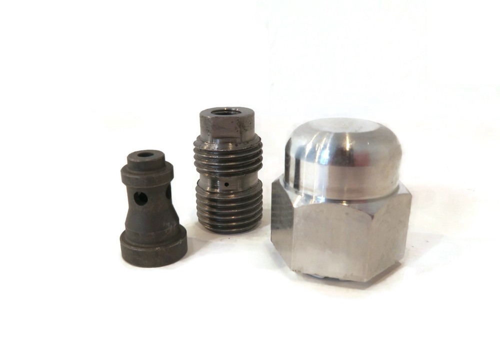 Buyers Products Snowplow Crossover Valve Kit for Meyer E-45, E-46, E-47, E-48