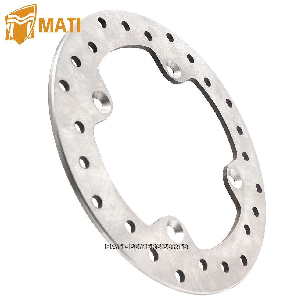 Front/Rear Brake Disc&Calipers for Can-Am Outlander 1000 850 800 650 570 500 450