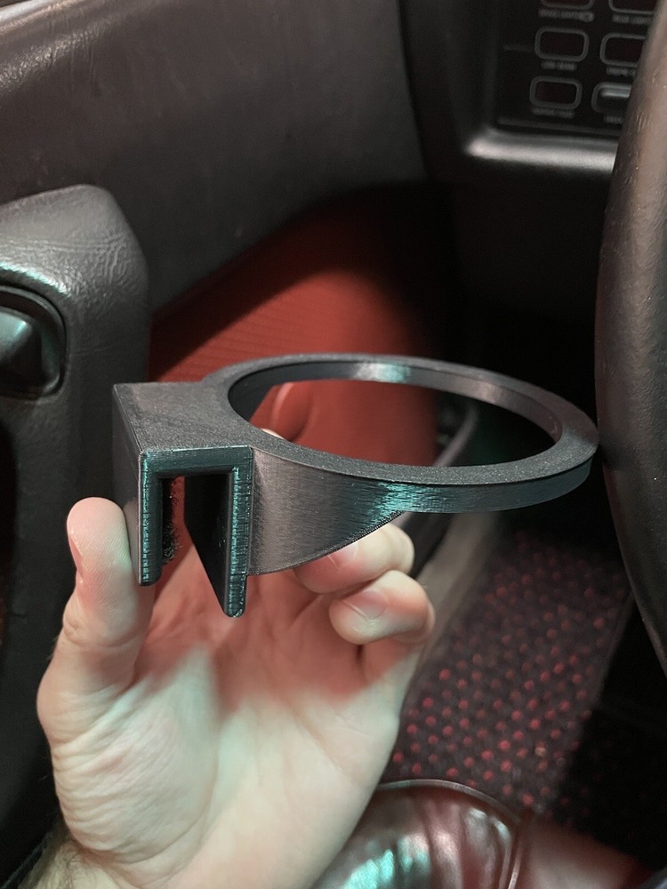 BMW E24 E28 Removable Cupholder