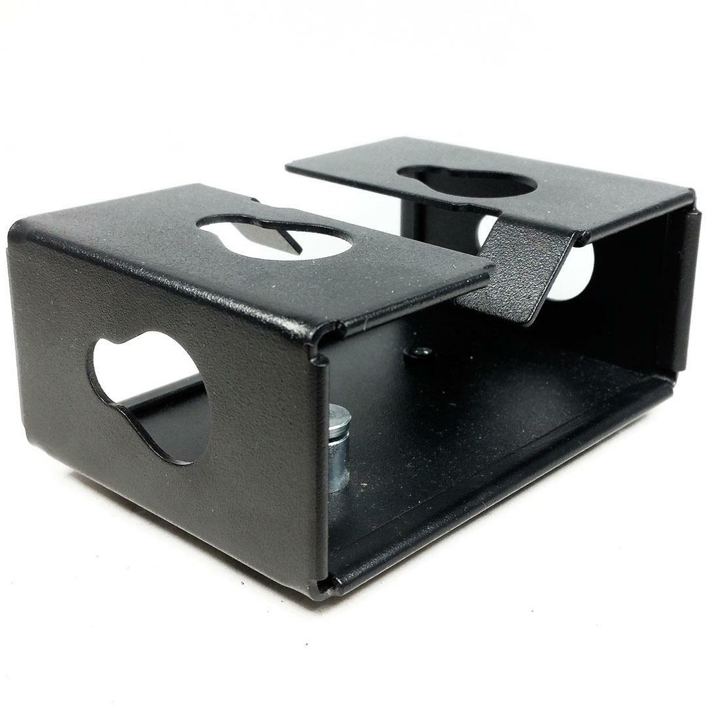 APC AR7710 Cable Containment Brackets with PDU Mounting Capability