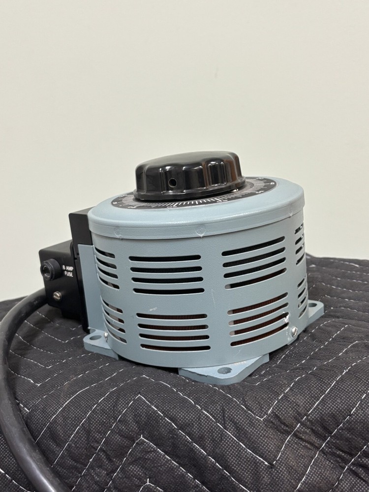 Superior Electric Powerstat Variable Transformers