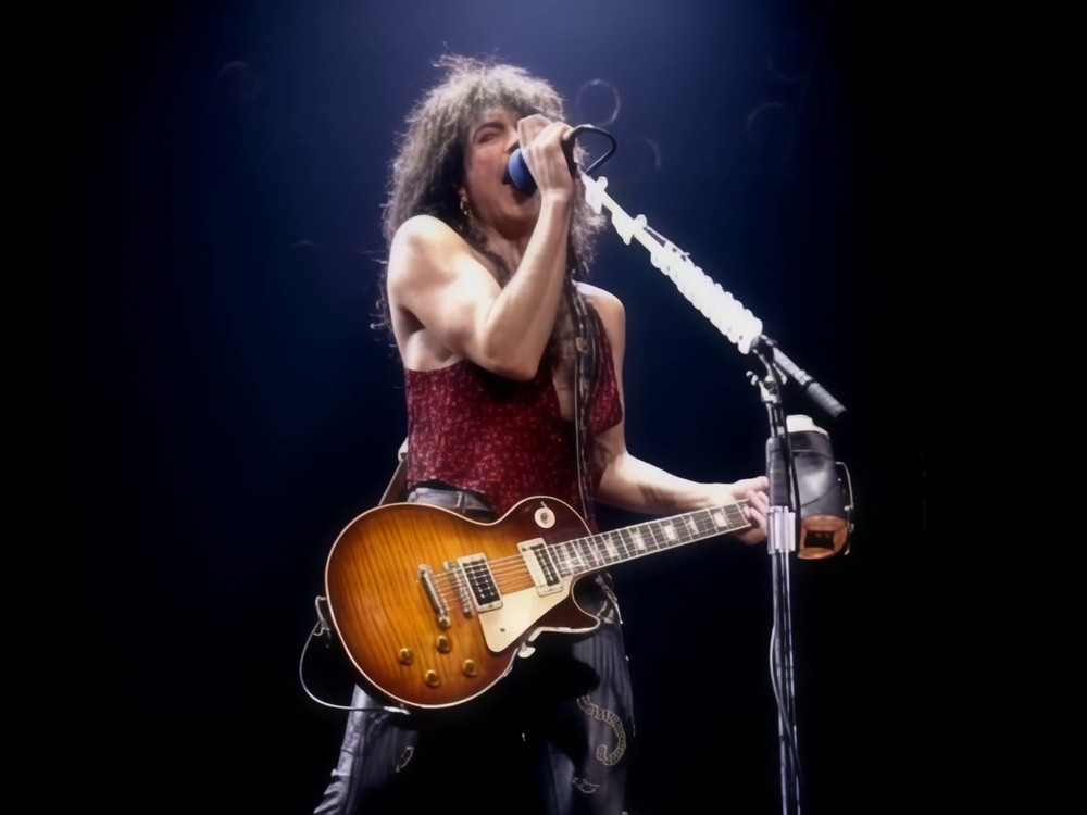 KISS - Live in Detroit 1990 Both Nites Remastered Blu-ray Gene Simmons