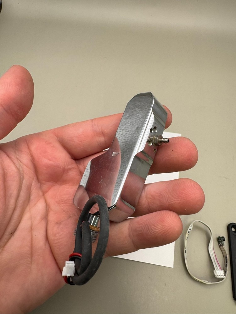 Planet Eclipse/WGP E1 E-Blade Kit - Chrome E2 Board