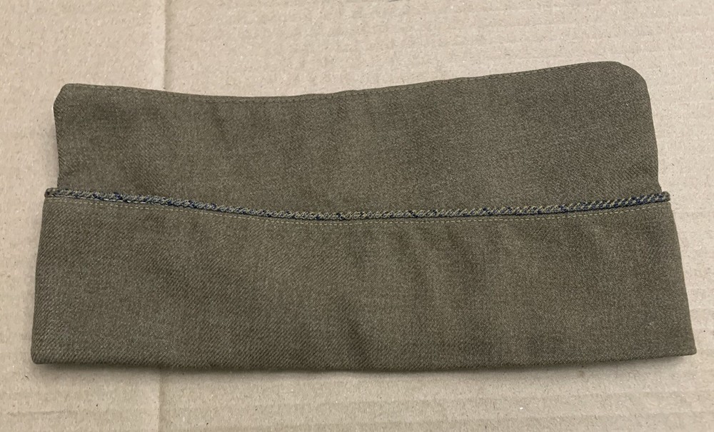 US Army Wool Garrison Cap Uniform Hat Size 6 7/8