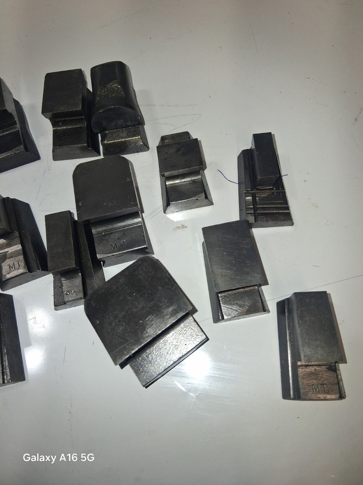 Mitts and Merrill Keyseater Insert Cutters Assorted Sizes Standard